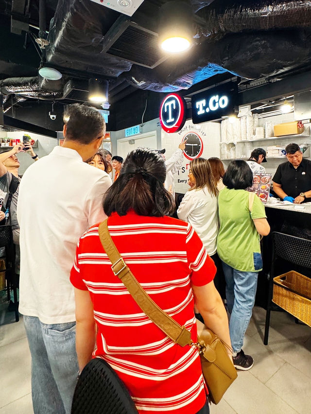 𝐓.𝐂𝐨 開新分店❤️‍🔥限時大優惠!!!