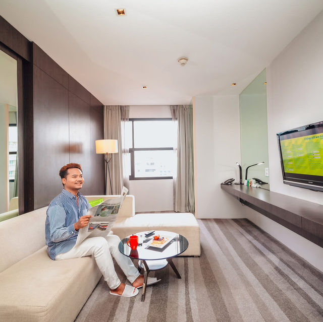 Holiday Inn Bangkok Sukhumvit  