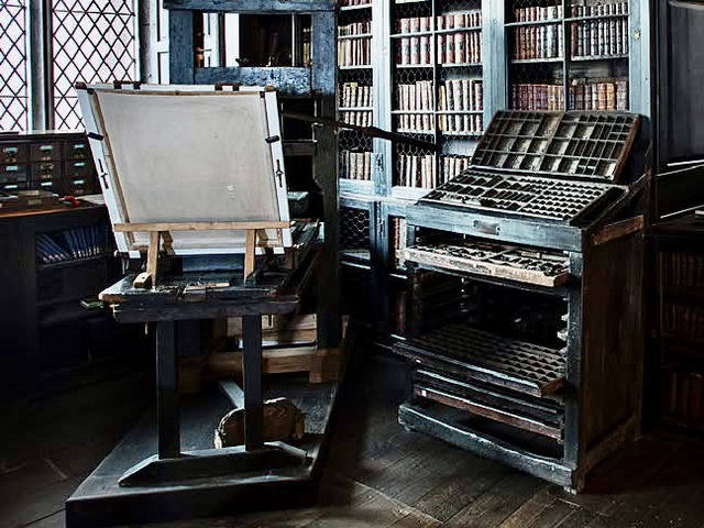 Chetham’s Library