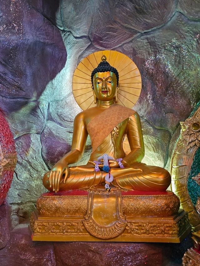 วัดป่าสว่างบุญ