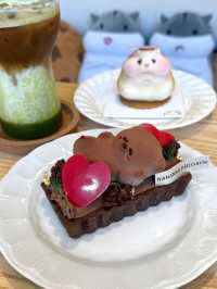 A Whimsical Dessert Wonderland Near Mid Valley Southkey, JB: Nanamax Patisserie Café