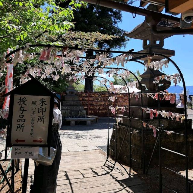 Ueda Castle Ruins Park, Nagano