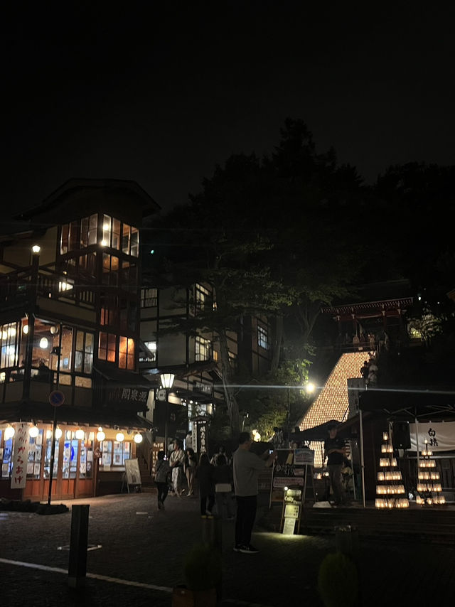 【群馬県】草津温泉でまったり♨️