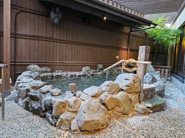 忍不住要大讚！力推~「御宿野乃奈良天然溫泉酒店」**