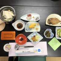 【佐渡🇯🇵】旅館でゆったり佐渡を一望🌟🌟🌟湖畔の宿吉田家
