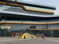Shanghai auto museum ไปดูพิพิธภัณฑ์รถยนต์กัน 🚗