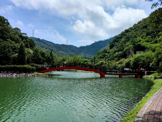 #望龍埤-宜蘭縣員山鄉