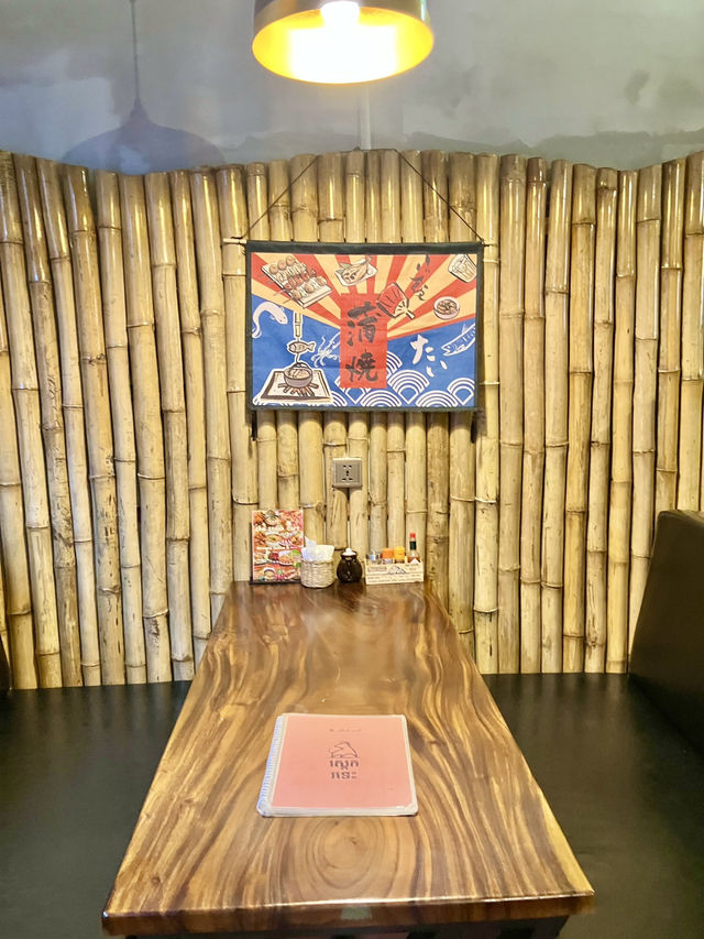 【プノンペングルメ】お手頃居酒屋🏮染み入る日本の味😋