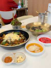 광안리 남천동 족발&칼국수 맛집 ”나즈막한 부엌“