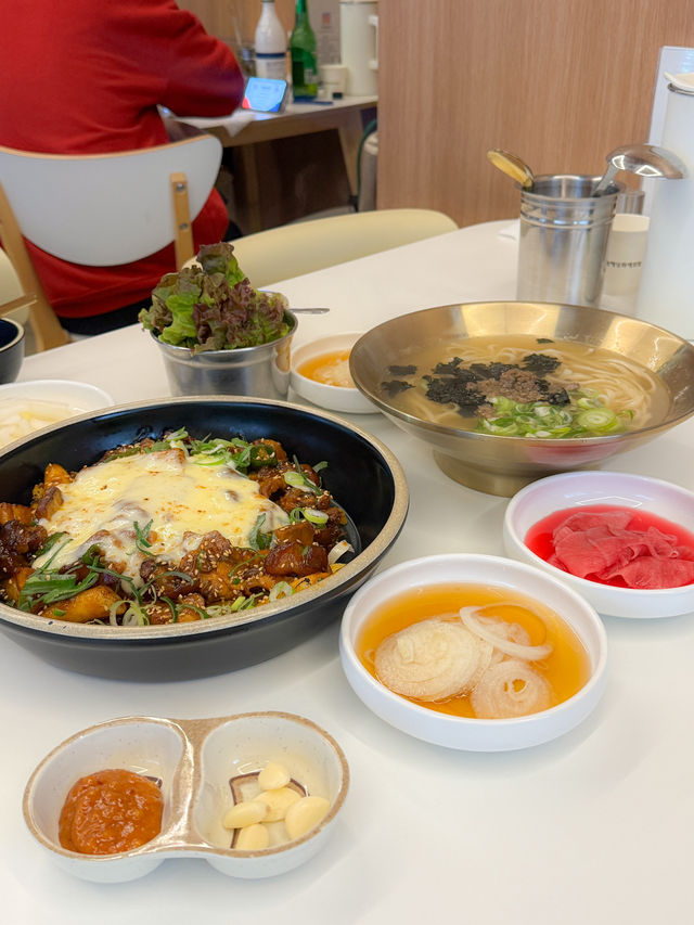 광안리 남천동 족발&칼국수 맛집 ”나즈막한 부엌“