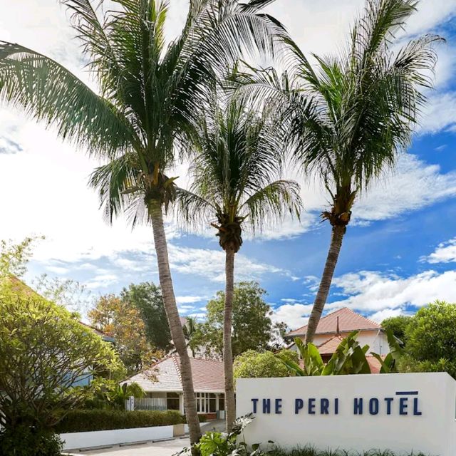The Peri Hotel Hua Hin