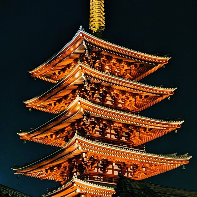 四月花季遊東京