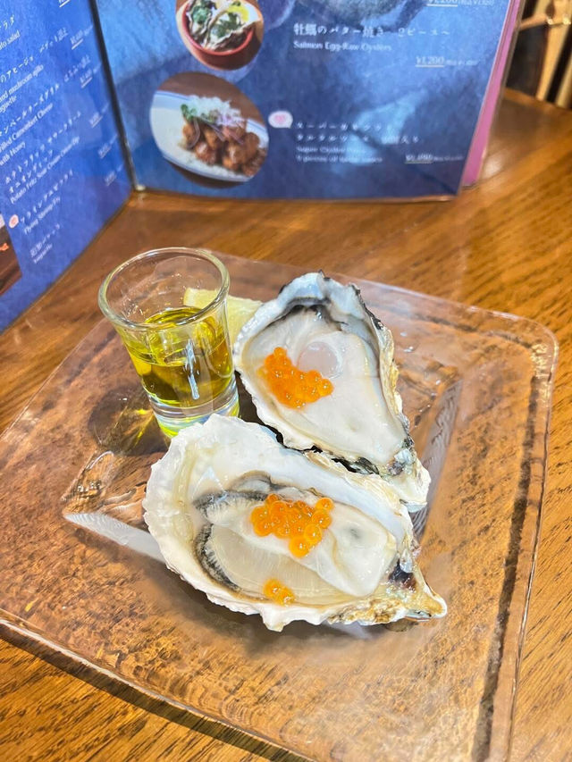 東京！厚切炸三文魚到底有多好吃 