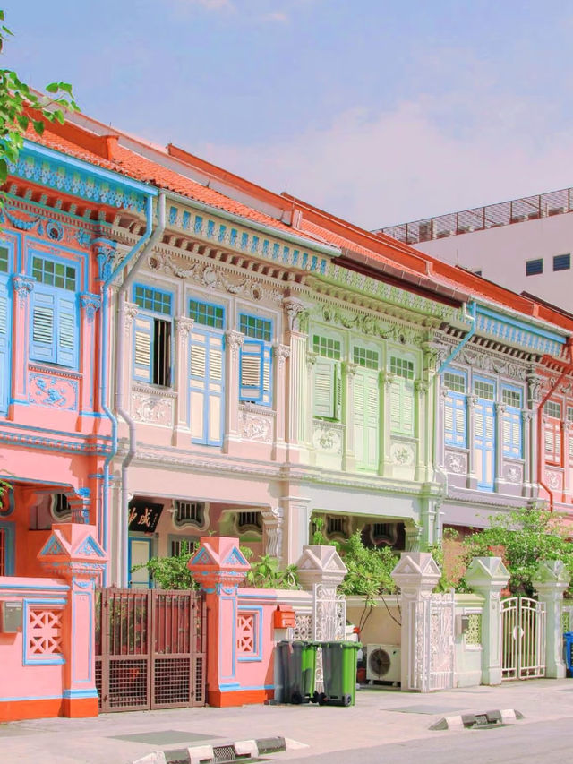 7 Breathtaking Spots You Must Visit in Singapore!