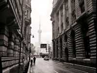 มุมถ่ายรูปสุดว้าวที่เดอะบันด์ the bund