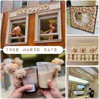 คาเฟ่ดังเซี่ยงไฮ้ 13De Marzo Cafe 
