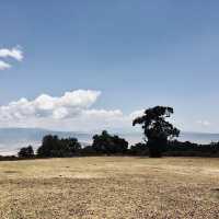 簡單而難忘的 Ngorongoro 露營日常