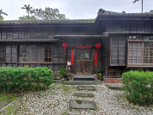 #宜蘭文學館-宜蘭縣宜蘭市
