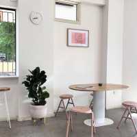 🇦🇺シドニー空港からも近い！バリスタの夫妻が温かく迎えてくれるカフェ