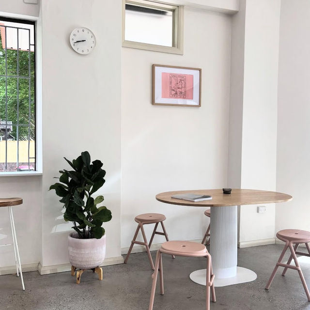 🇦🇺シドニー空港からも近い！バリスタの夫妻が温かく迎えてくれるカフェ