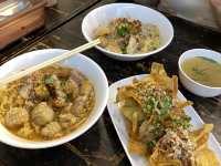 ก๋วยเตี๋ยวโบราณฉลองสุดเลิศ