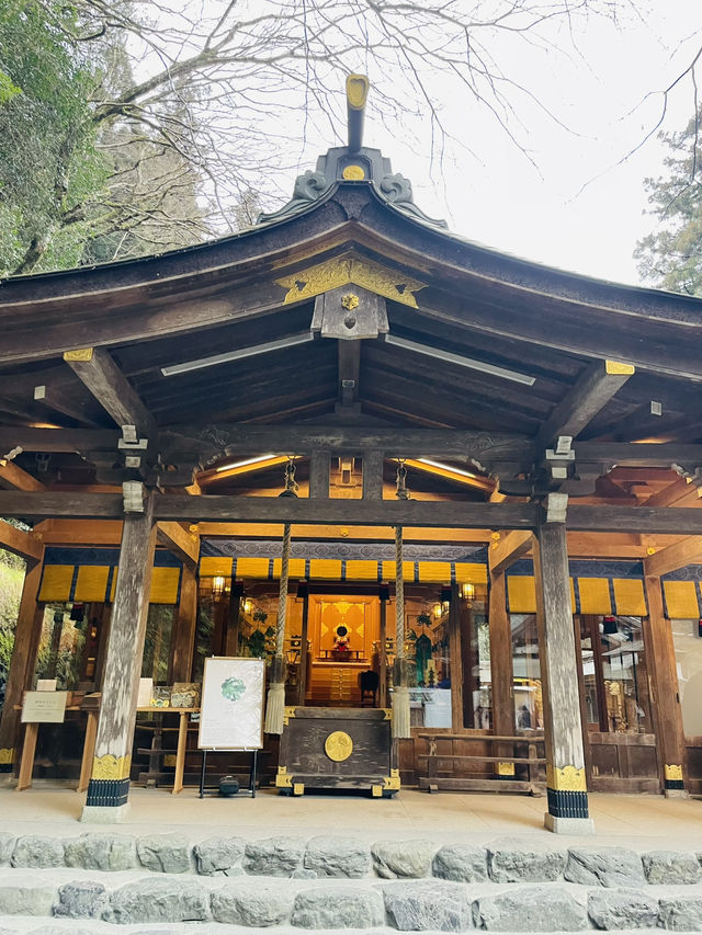 【京都府】水神の総本宮「貴船神社」