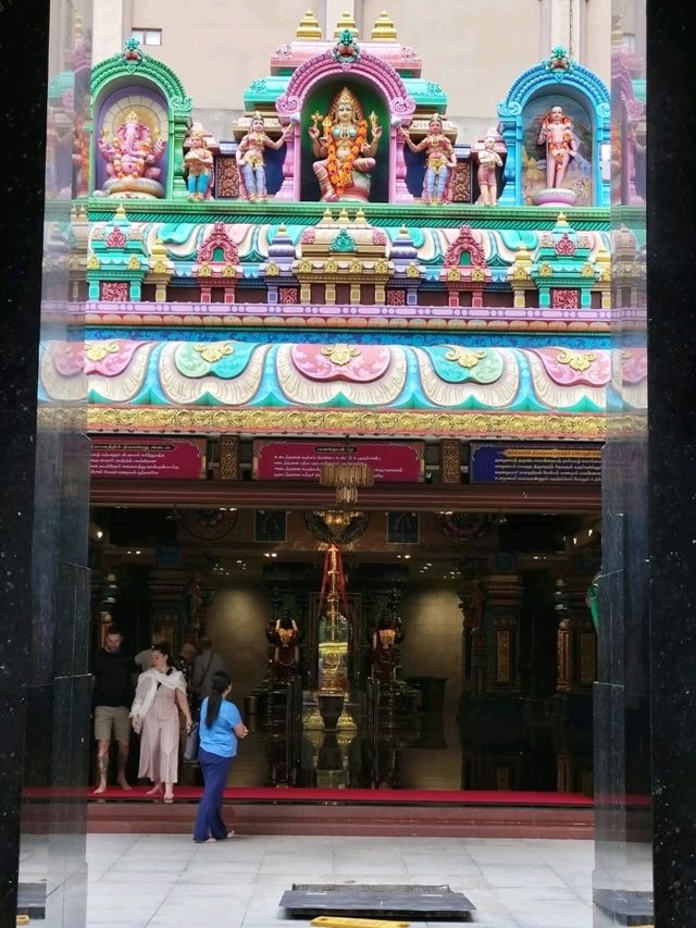 Sri Maha Indian Temple 