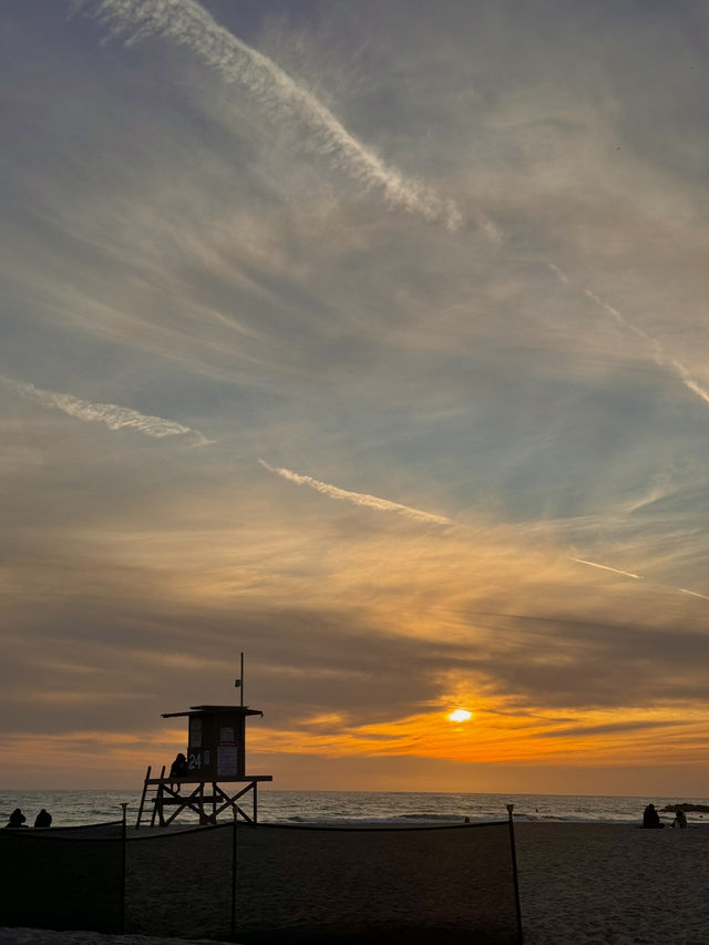 🌊 Newport Beach, 캘리포니아의 럭셔리 해변! 