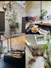 คาเฟ่สายชิลล์ เมืองเก่าภูเก็ต 4 ร้านน่านั่ง