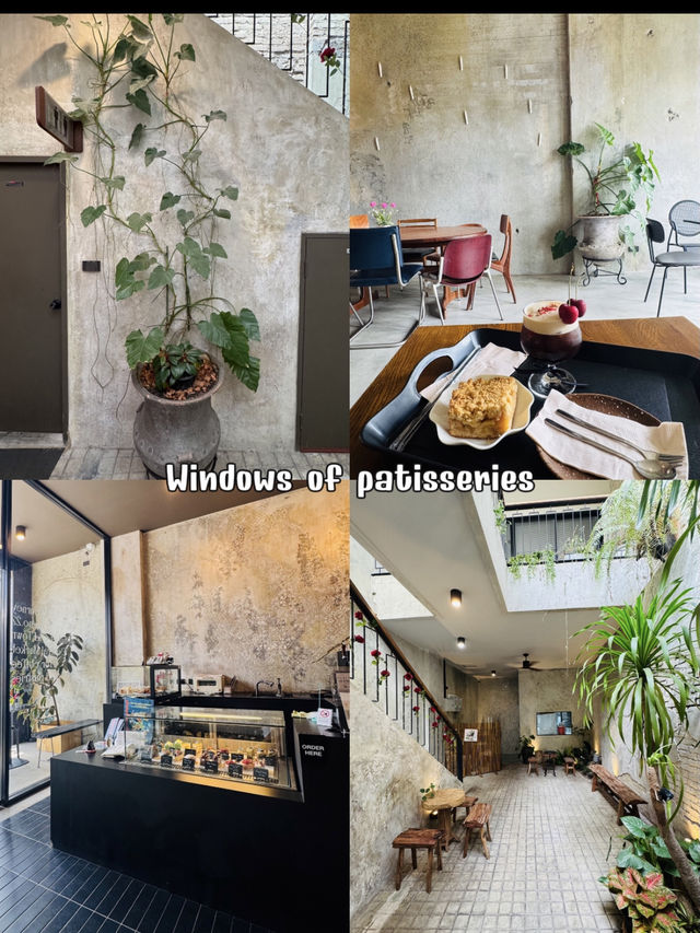 คาเฟ่สายชิลล์ เมืองเก่าภูเก็ต 4 ร้านน่านั่ง