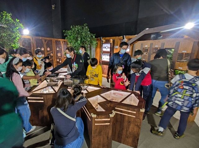 #國立科學工藝博物館-高雄市三民區