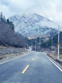 Dagu Glacier:  alpine paradise