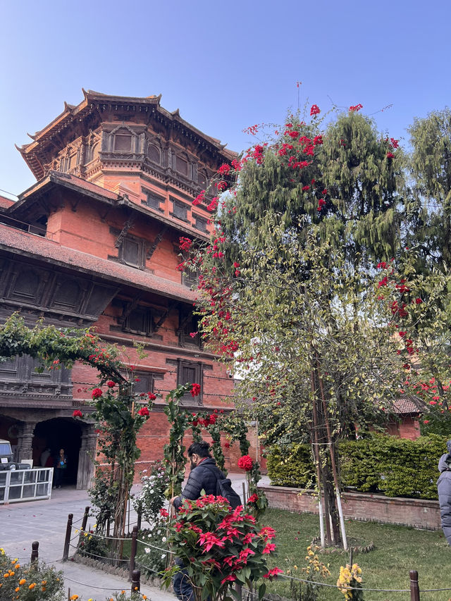 Durbar Square-A historical kathmandu