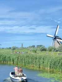 🇳🇱네덜란드 풍차 마을 | 잔세스칸스(Zaanse Schans) 당일치기 여행
