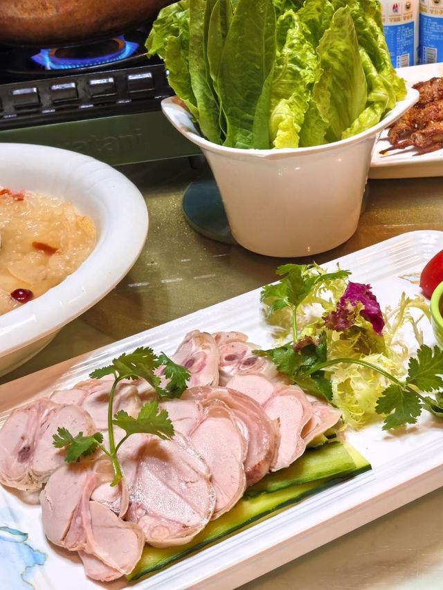 喜歡食羊肉的朋友唔好錯過👍🏻