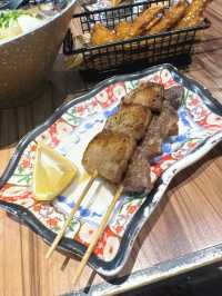 [卡米菲.居酒屋] 元朗深夜食堂 🍜  醫肚首選！