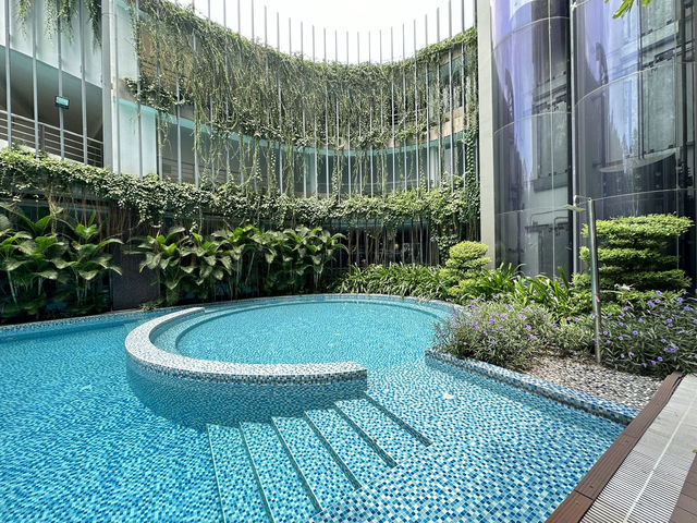 The Mira Central Park Hotel