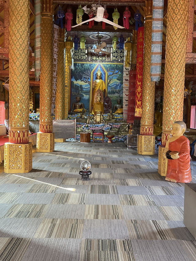 วัดจามเทวี ที่ลำพูน