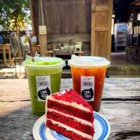 เที่ยวคาเฟ่เมืองแพร่ ‘slope coffee’ ☕️✨
