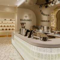 The Journey Begins at Sojourner Coffee