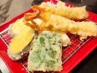 tempura for the soul