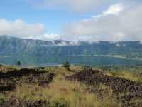 Above the Clouds: Hiking Bali’s Mount Batur