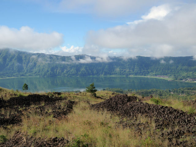 Above the Clouds: Hiking Bali’s Mount Batur