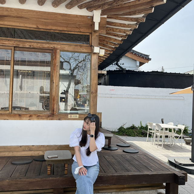 경주 황리단길 완벽 코스🌳🍀🌿🌱