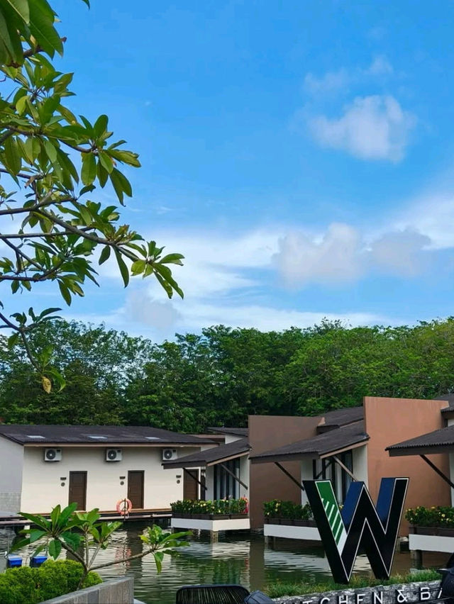 🌿 Woda Villa & Spa, Batam — Tranquil Escape with a Splash of Luxury