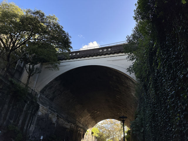Sydney over a long weekend