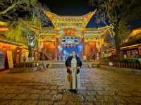 เมืองโบราณซู้เหอ ลี่เจียง