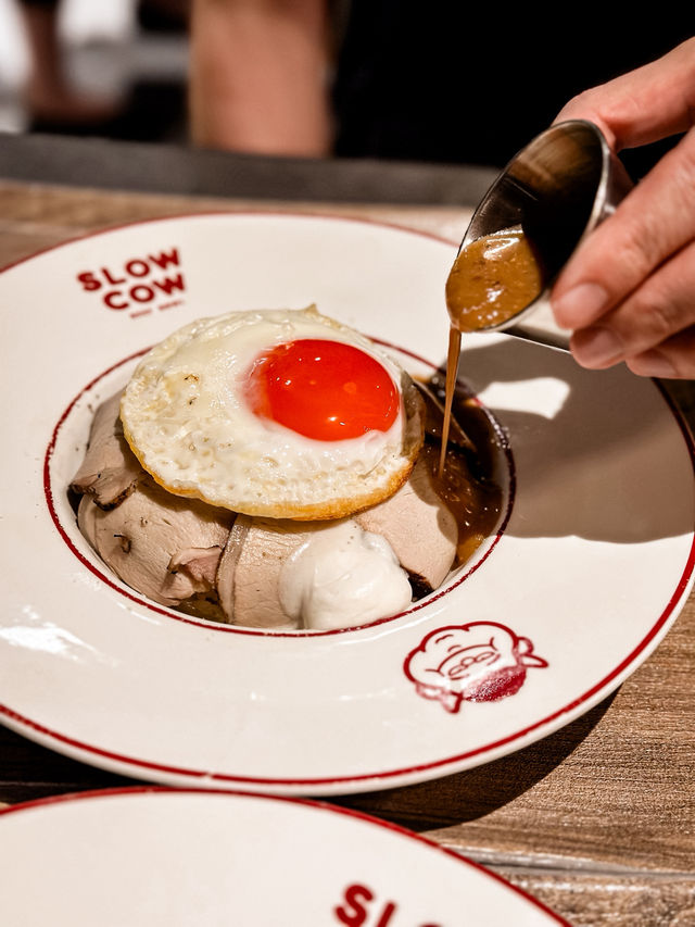 𓄪 慢煮牛丼名店 Slow Cow 進駐銅鑼灣！