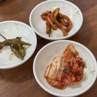 제주도 맛집 용두네해장국