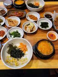 구수한 청국장이 맛있는 기장 한식맛집